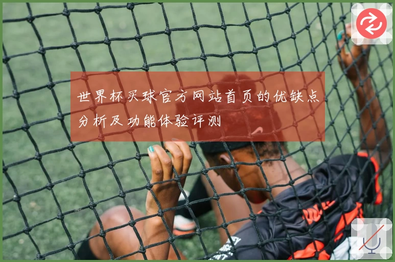 世界杯买球官方网站首页的优缺点分析及功能体验评测