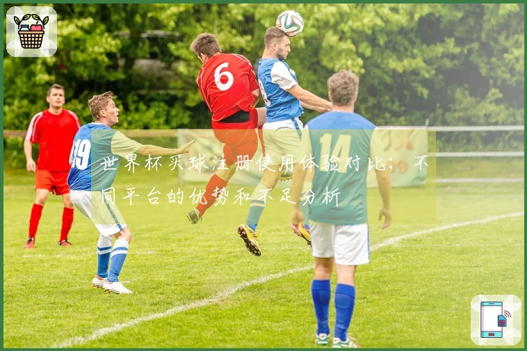 世界杯买球注册使用体验对比：不同平台的优势和不足分析