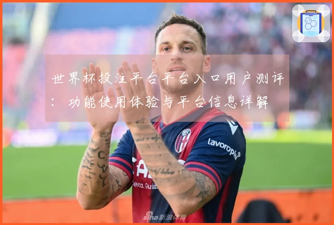 世界杯投注平台平台入口用户测评：功能使用体验与平台信息详解