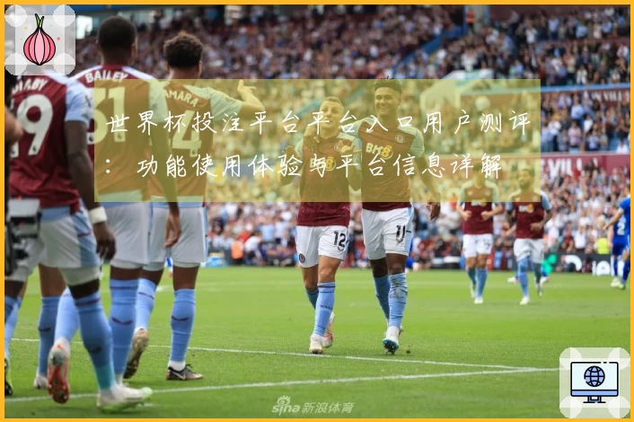 世界杯投注平台平台入口用户测评：功能使用体验与平台信息详解