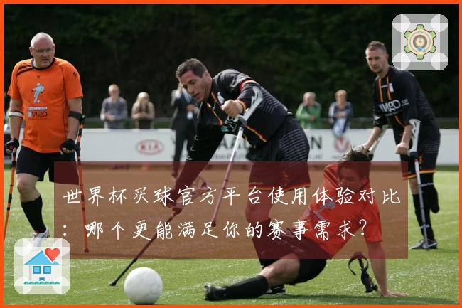 世界杯买球官方平台使用体验对比：哪个更能满足你的赛事需求？